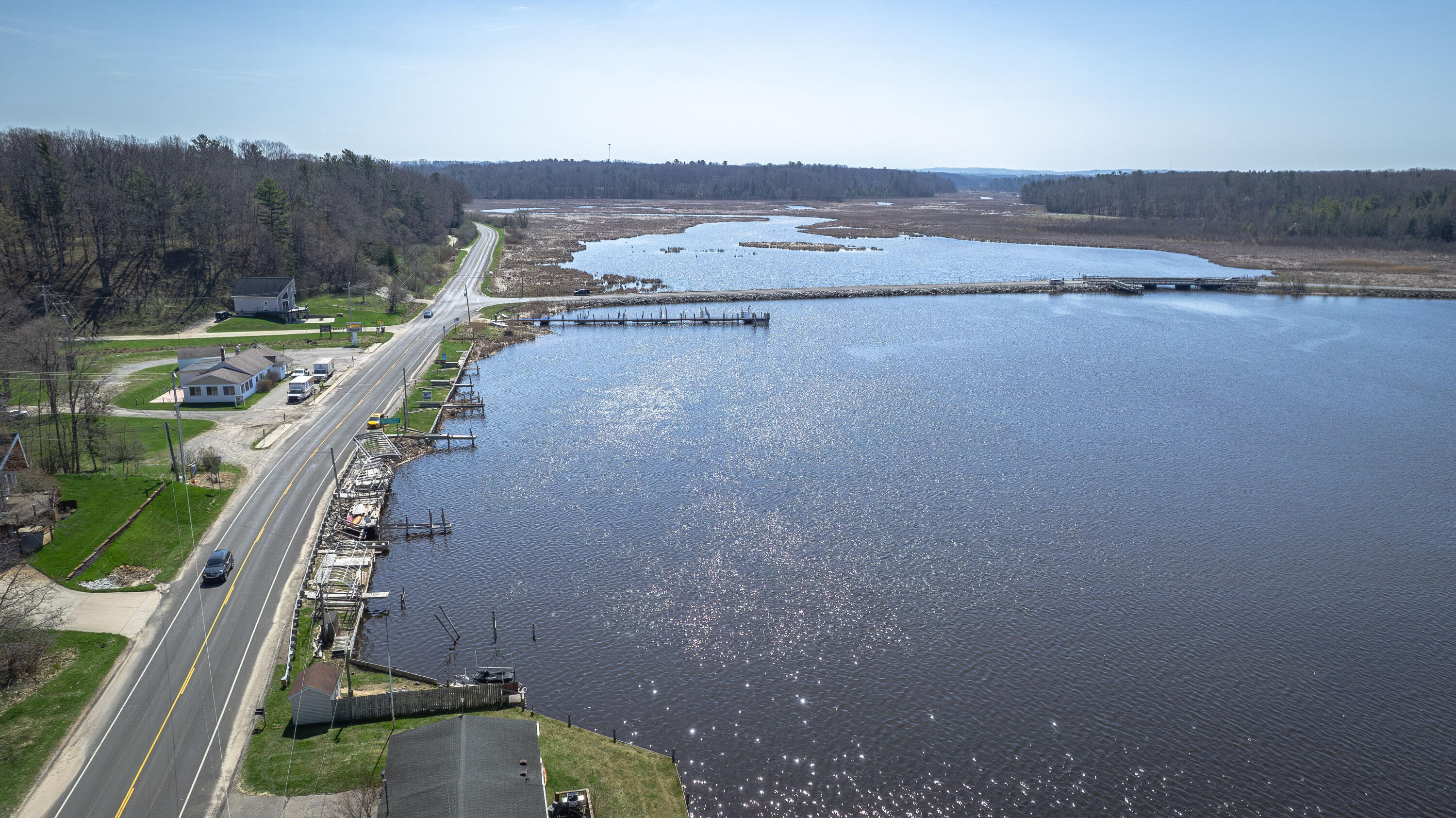 5221 West Monroe Road Pentwater, MI 49449 - Photo 11 of 11 DJI_0362-HDR