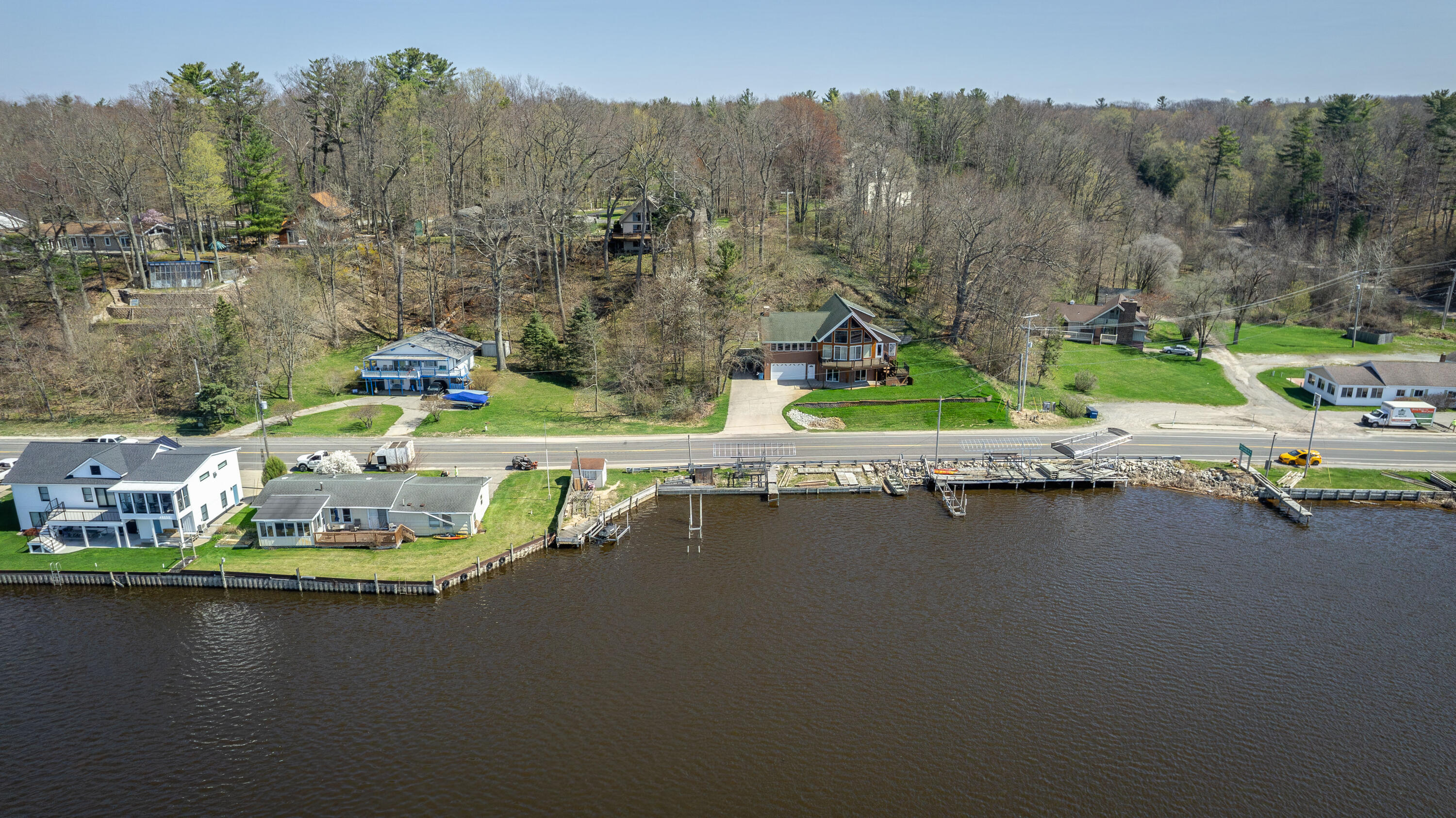 5221 West Monroe Road Pentwater, MI 49449 - Photo 2 of 11 DJI_0365-HDR