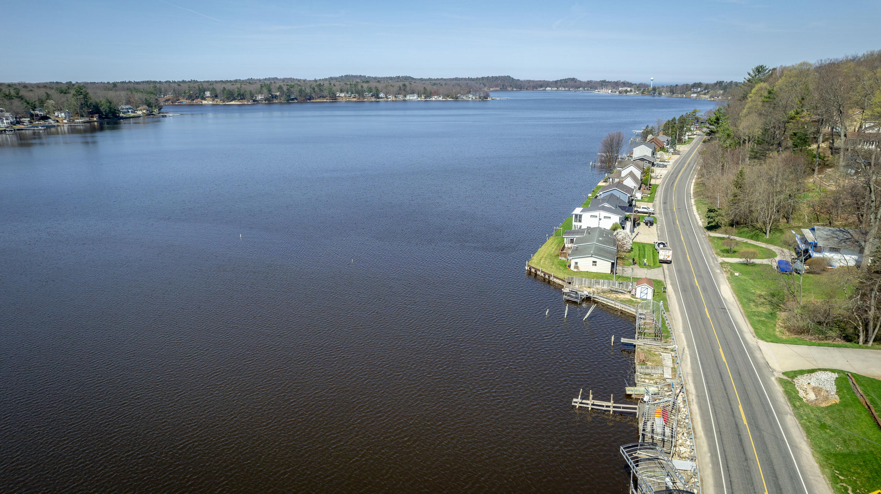 5221 West Monroe Road Pentwater, MI 49449 - Photo 4 of 11 DJI_0368-HDR