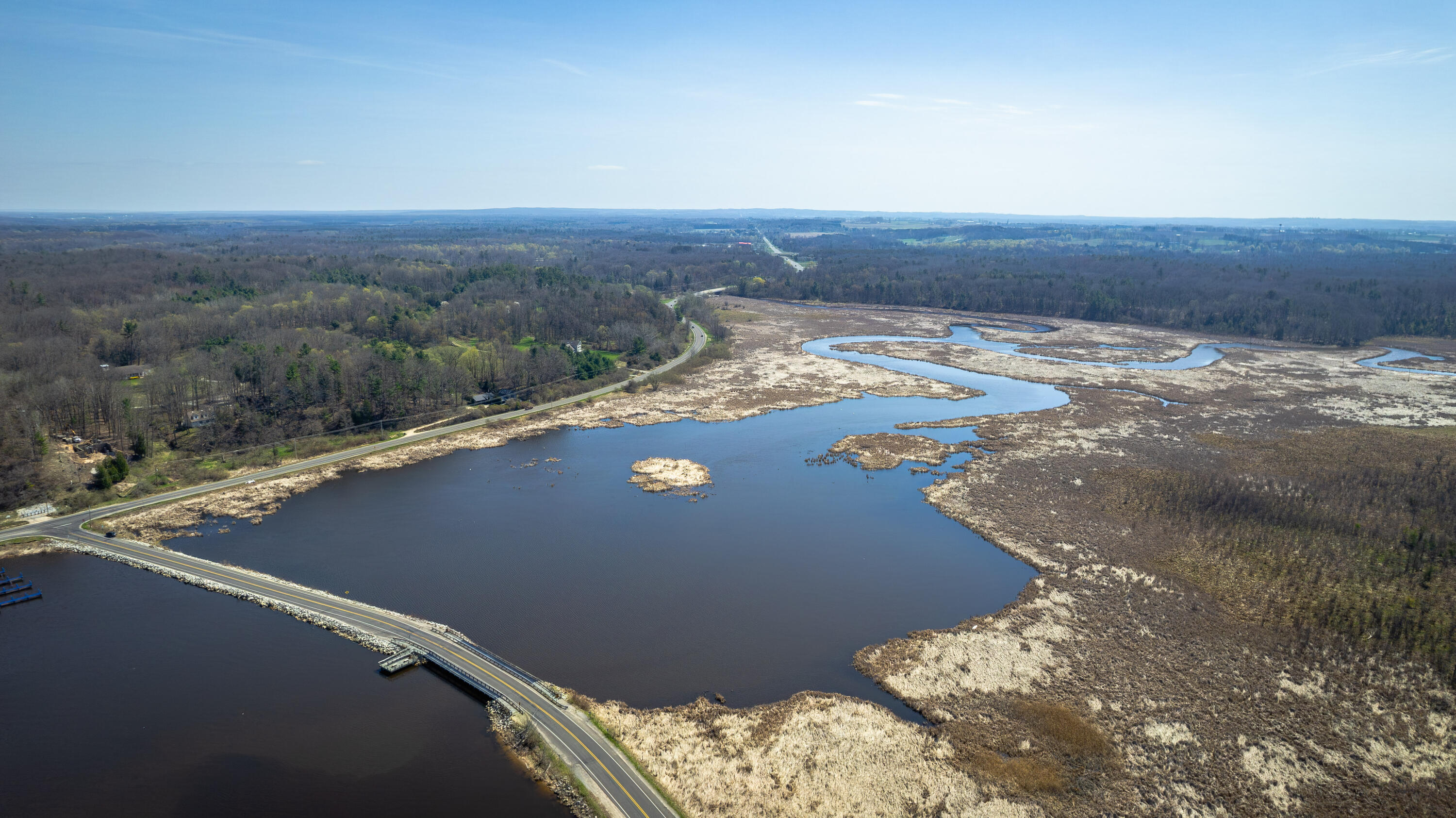 5221 West Monroe Road Pentwater, MI 49449 - Photo 8 of 11 DJI_0380-HDR