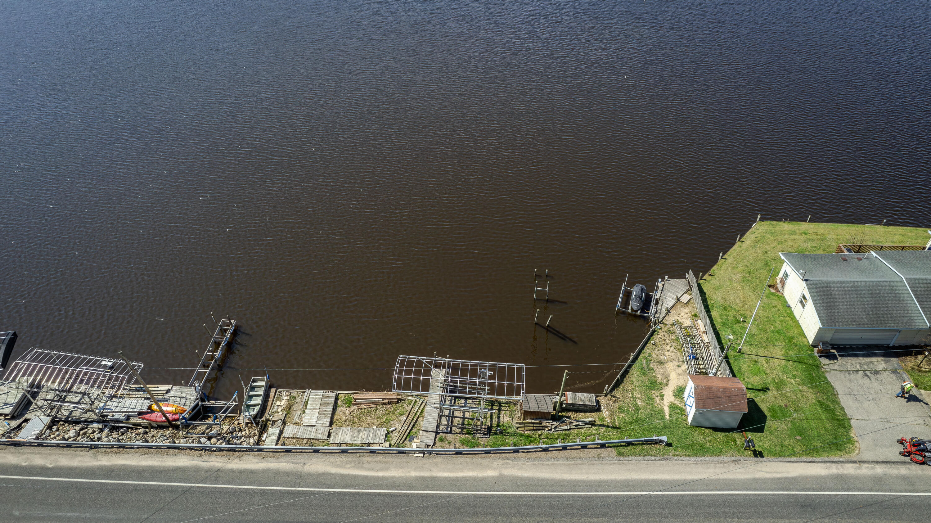 5221 West Monroe Road Pentwater, MI 49449 - Photo 9 of 11 DJI_0347-HDR