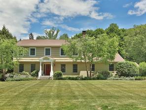 22 Sniffen Road Armonk, NY 10504 - Photo 1 of 1 Gracious and updated 4-to 5 bedroom colonial on gorgeous level 1 acre with in-ground pool