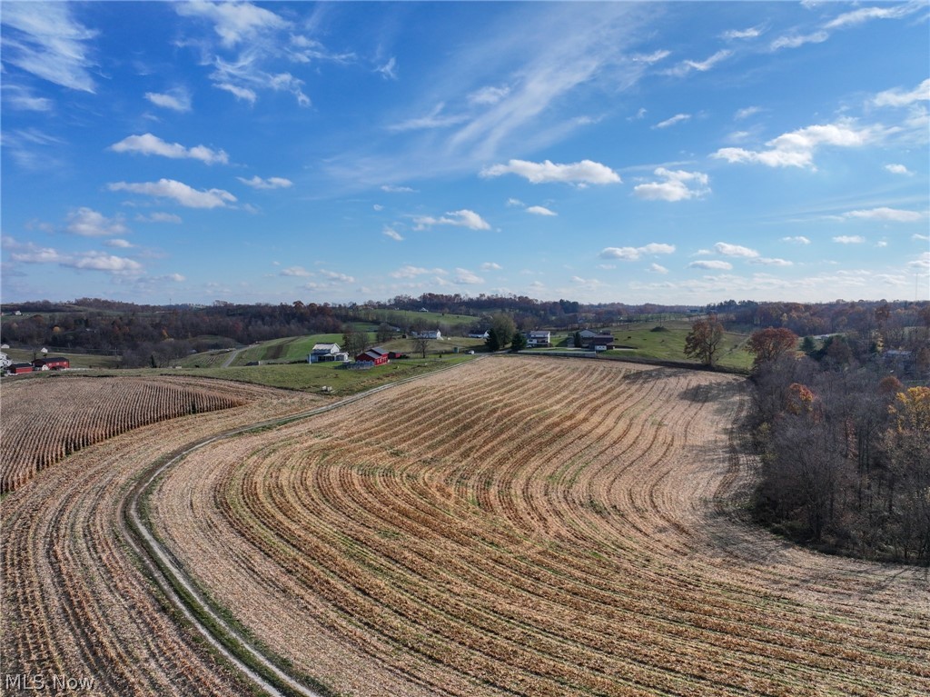 View of community featuring a rural view