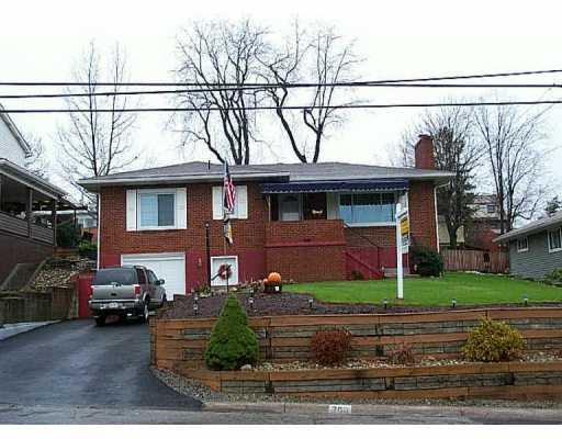 208 Donnell Road Lower Burrell, PA 15068 - Photo 1 of 8 Exterior Front.