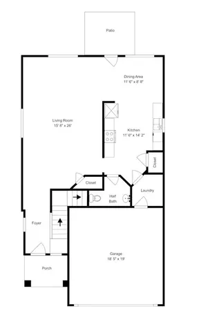$2,085 | 18719 Charter Elm Drive, Hockley, TX 77447