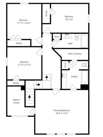 $2,085 | 18719 Charter Elm Drive, Hockley, TX 77447