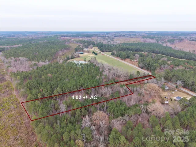 a view of a lake with mountains in the back