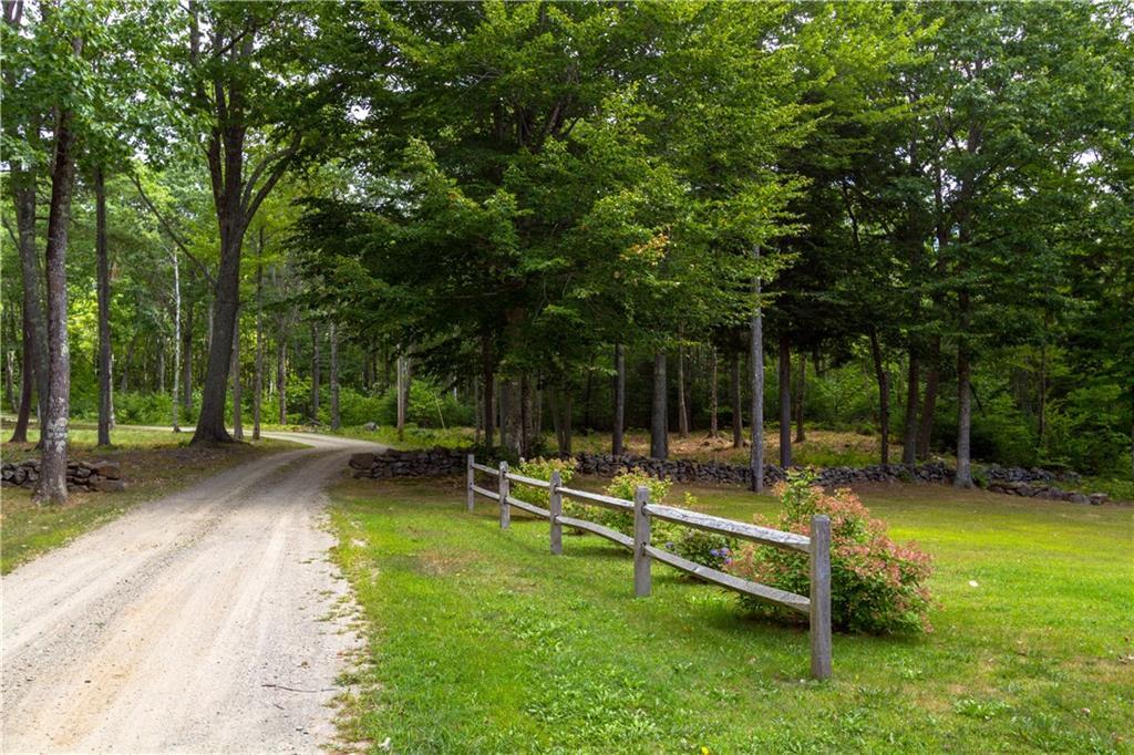 213 Sleepy Hollow Road Appleton, ME 04862 - Photo 2 of 29 Imagine driving down a long,...