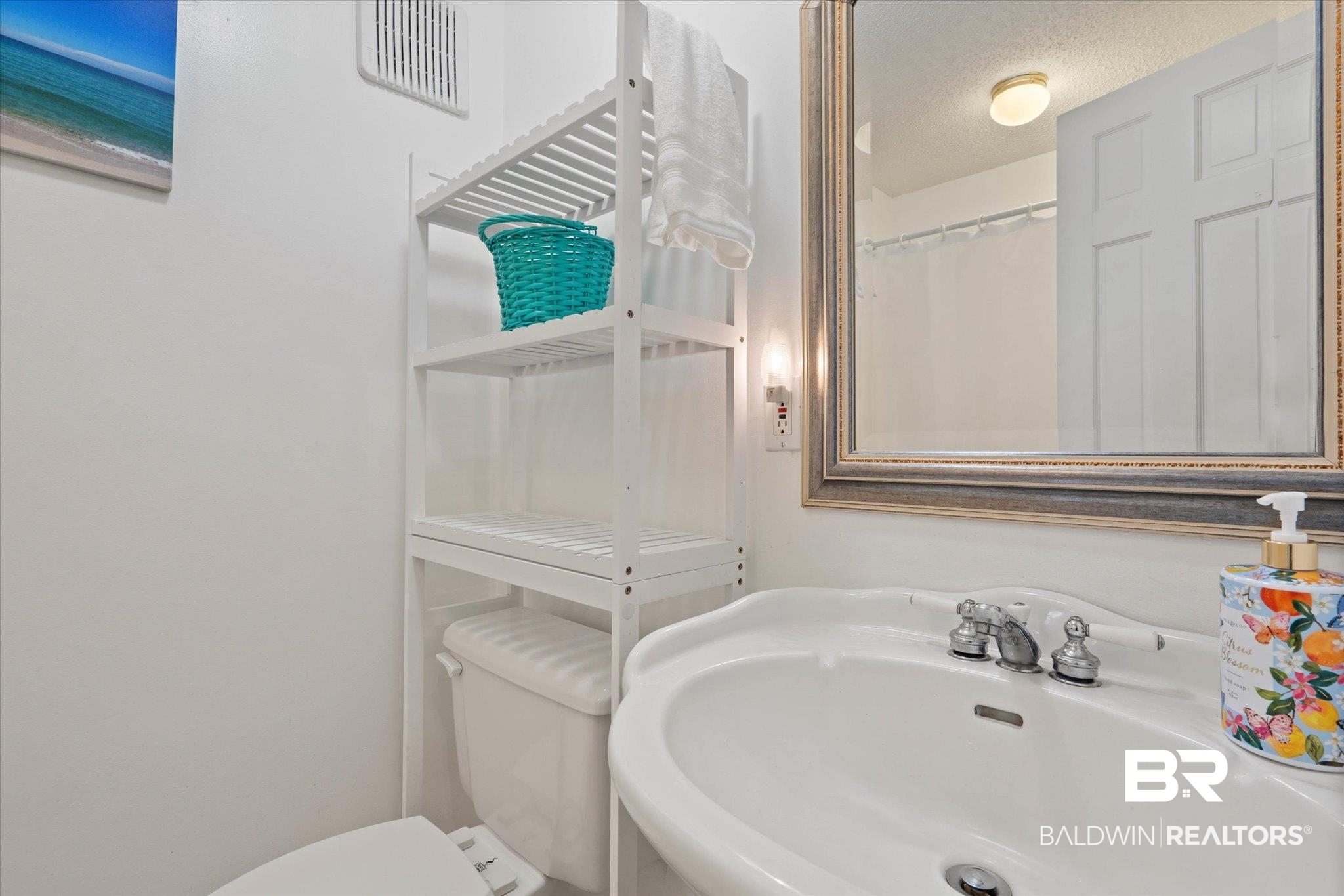 2300 Radcliff Road Saraland, AL 36571 - Photo 12 of 56 Bathroom featuring a sink and toilet