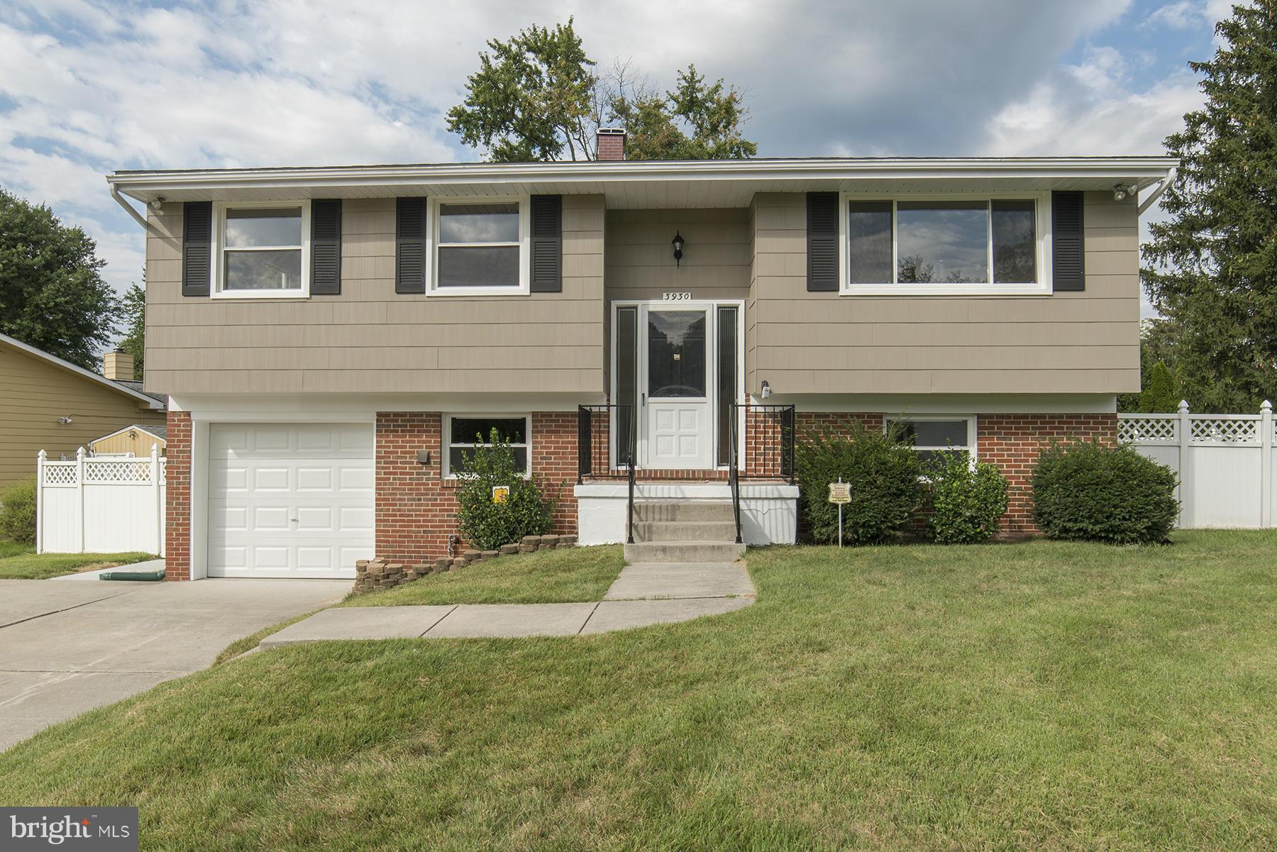 3930 Algiers Road Randallstown, MD 21133 - Photo 2 of 26 Front Exterior