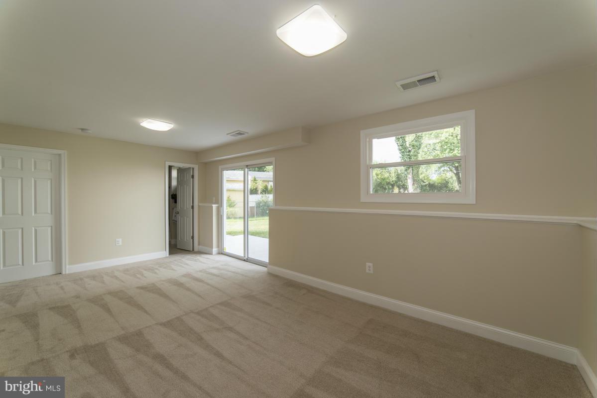 3930 Algiers Road Randallstown, MD 21133 - Photo 19 of 26 Expansive Lower Level
