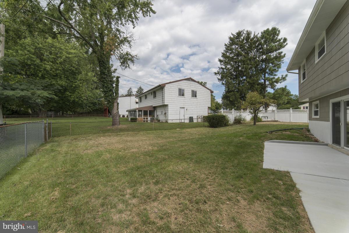 3930 Algiers Road Randallstown, MD 21133 - Photo 24 of 26 Backyard
