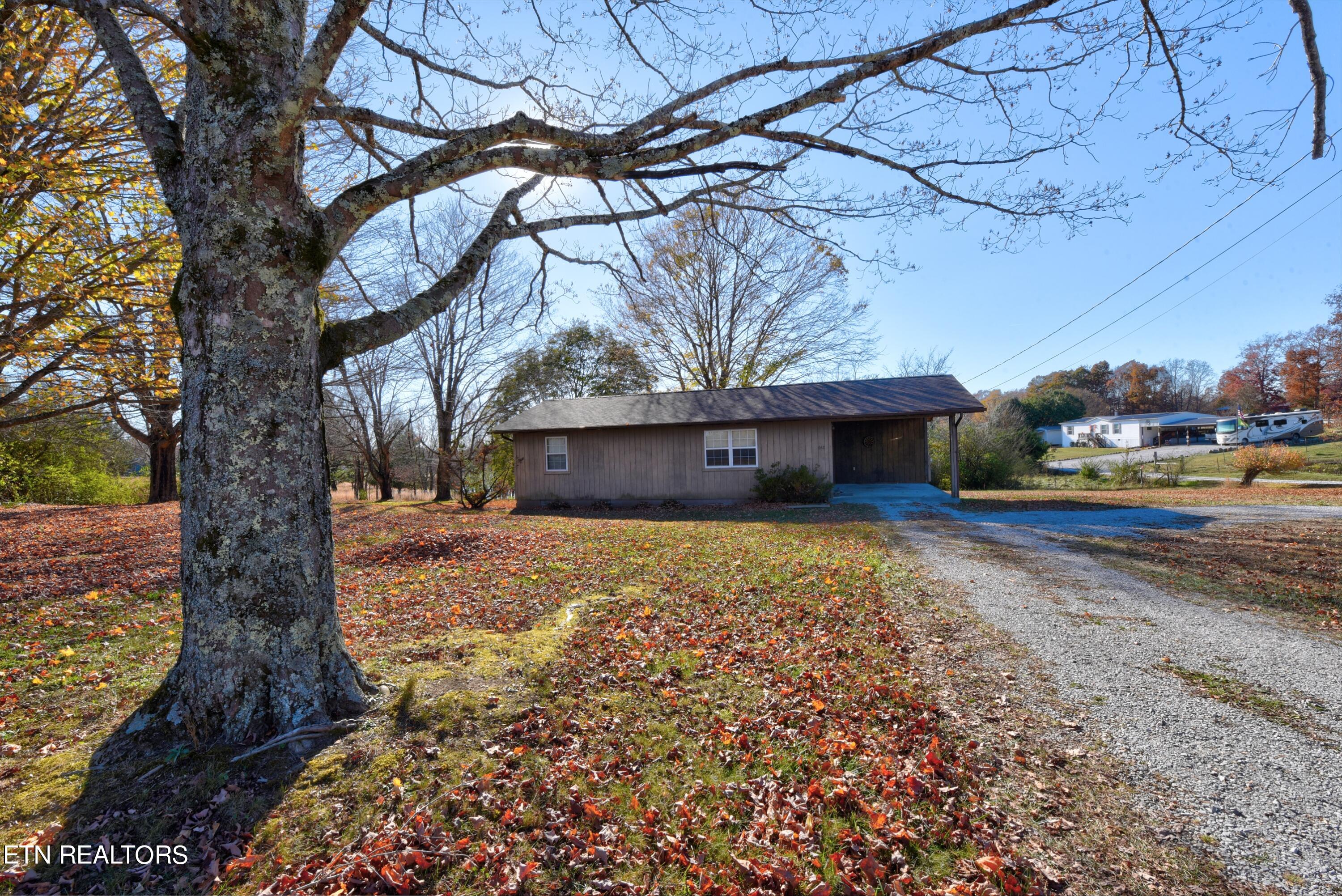 642 Vandever Road Crossville, TN 38572 - Photo 5 of 23 FRONT