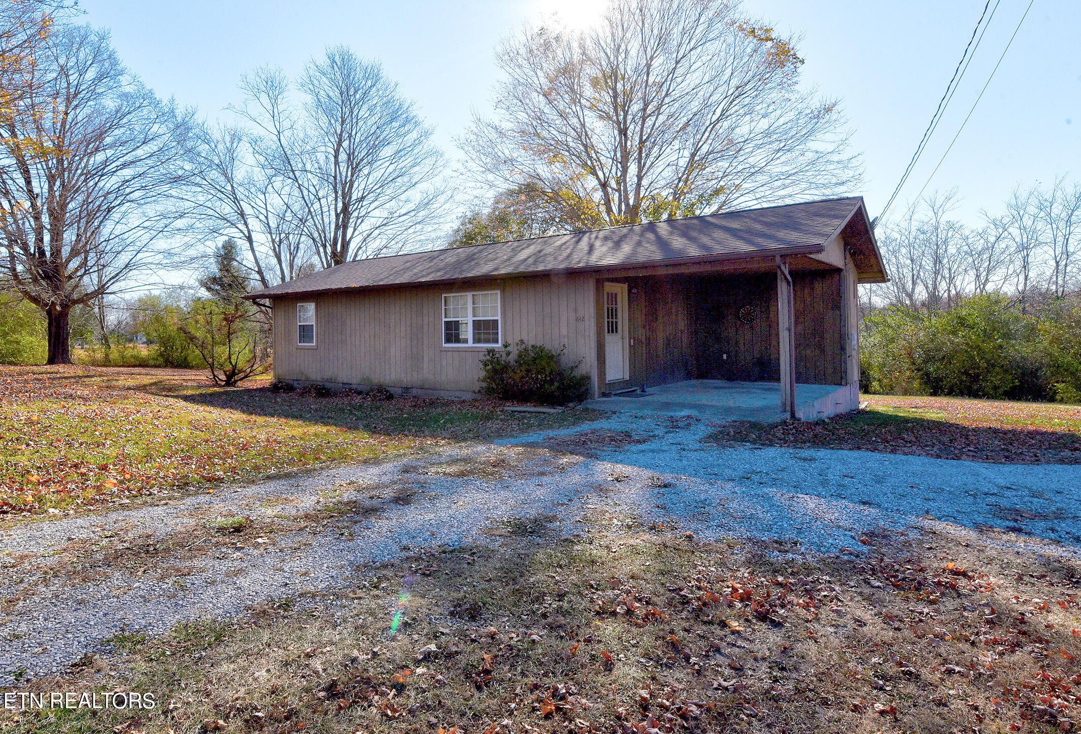 642 Vandever Road Crossville, TN 38572 - Photo 10 of 23 FRONT SIDE copy