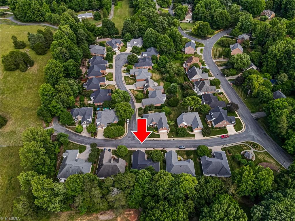 5018 Thornbury Ridge Road Winston-Salem, NC 27106 - Photo 35 of 37