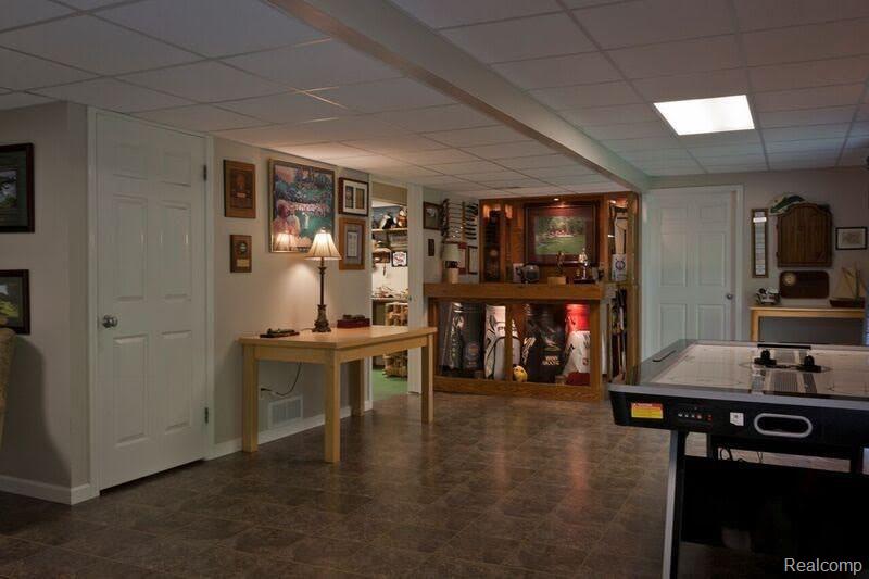 2389 Olds Road Metamora, MI 48455 - Photo 19 of 31 basement.jpg