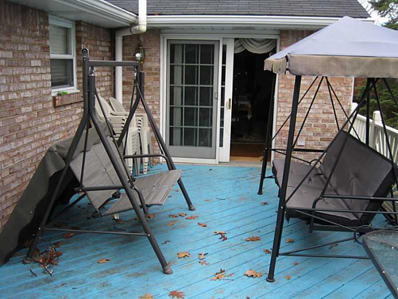 661 Blue Ridge Road Plum, PA 15239 - Photo 21 of 25 Patio/Deck.