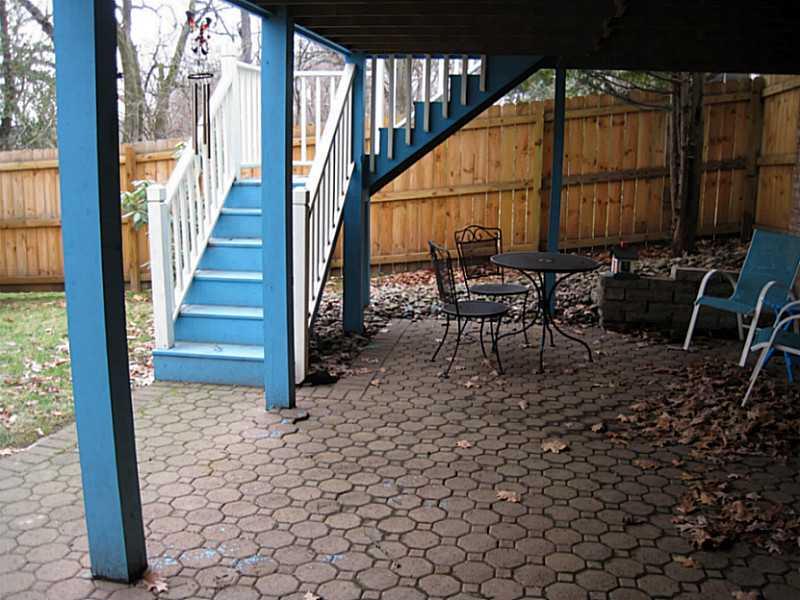 661 Blue Ridge Road Plum, PA 15239 - Photo 22 of 25 Patio/Deck.
