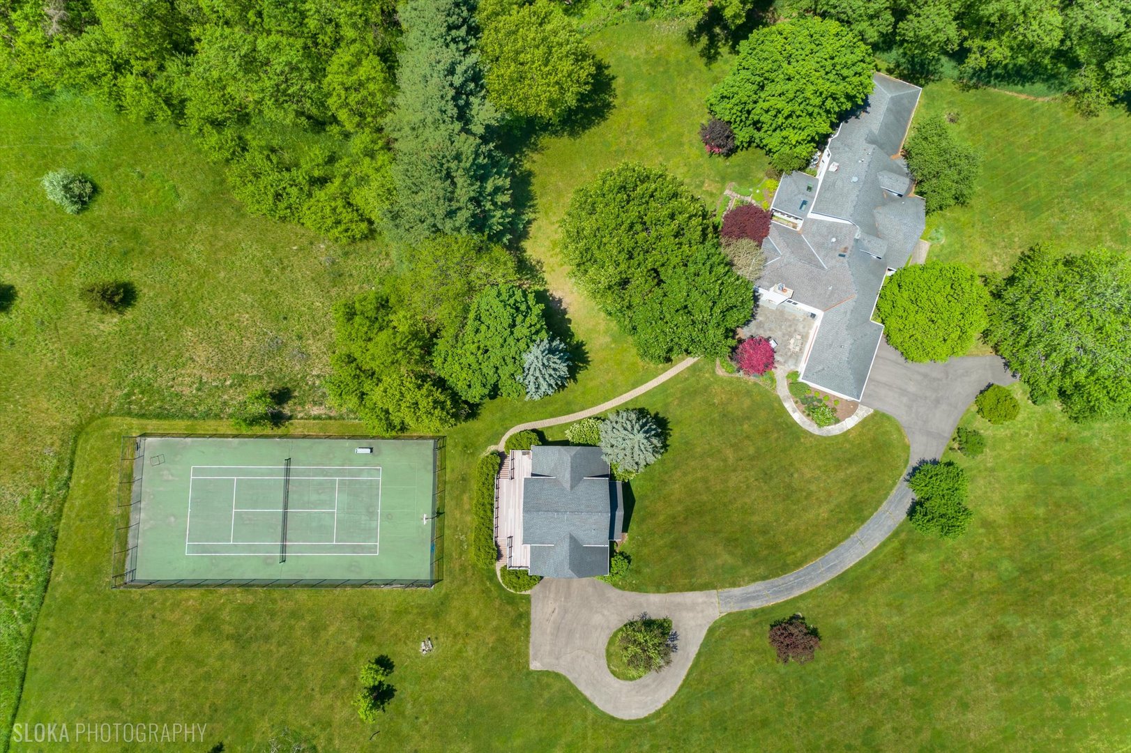 209 Spring Creek Road Barrington Hills, IL 60010 - Photo 2 of 79