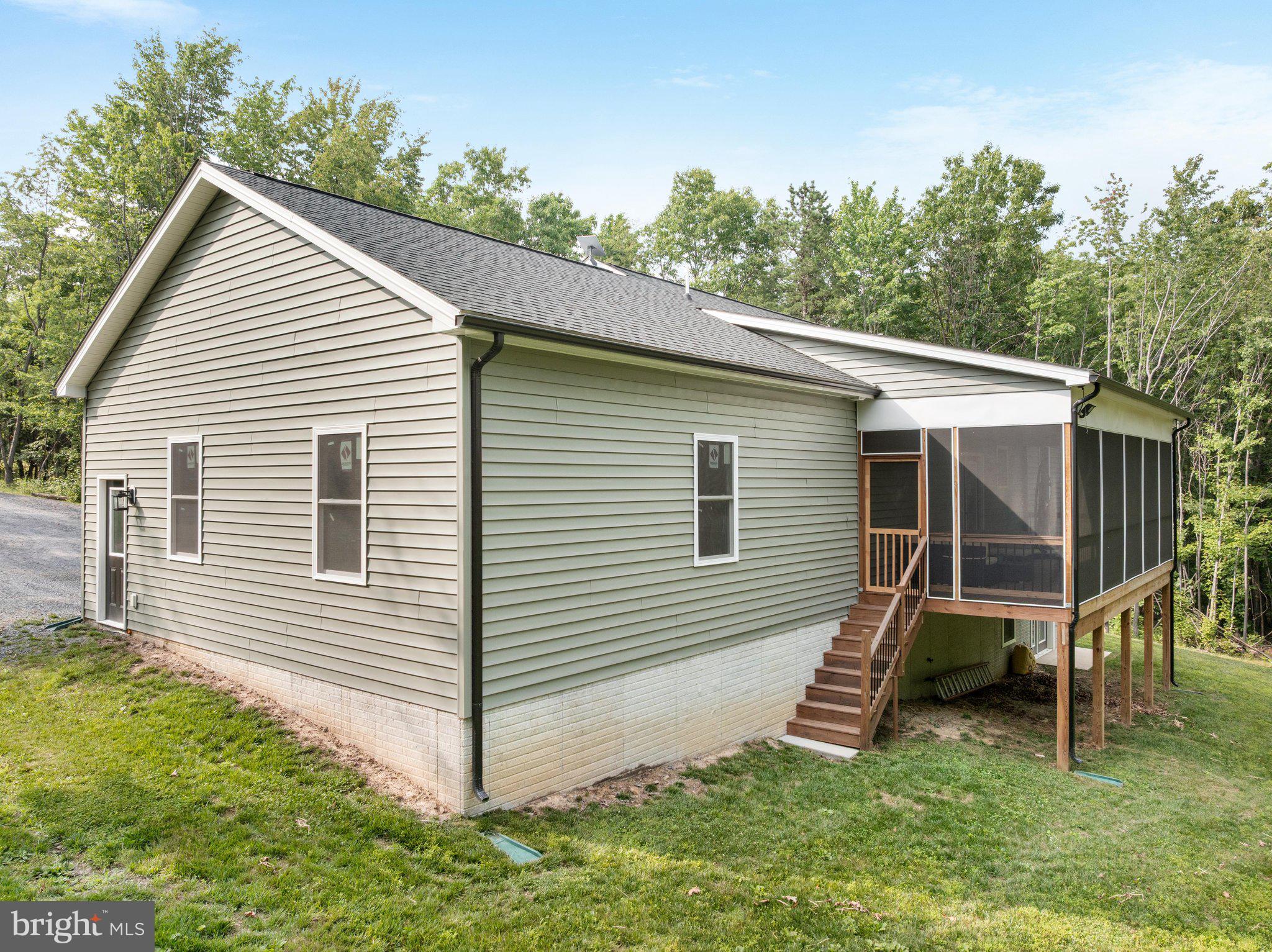 412 Mile Ridge Estates Strasburg, VA 22641 - Photo 42 of 54 DJI_20260630172311_0217_D_412 Mile Ridge Estates -