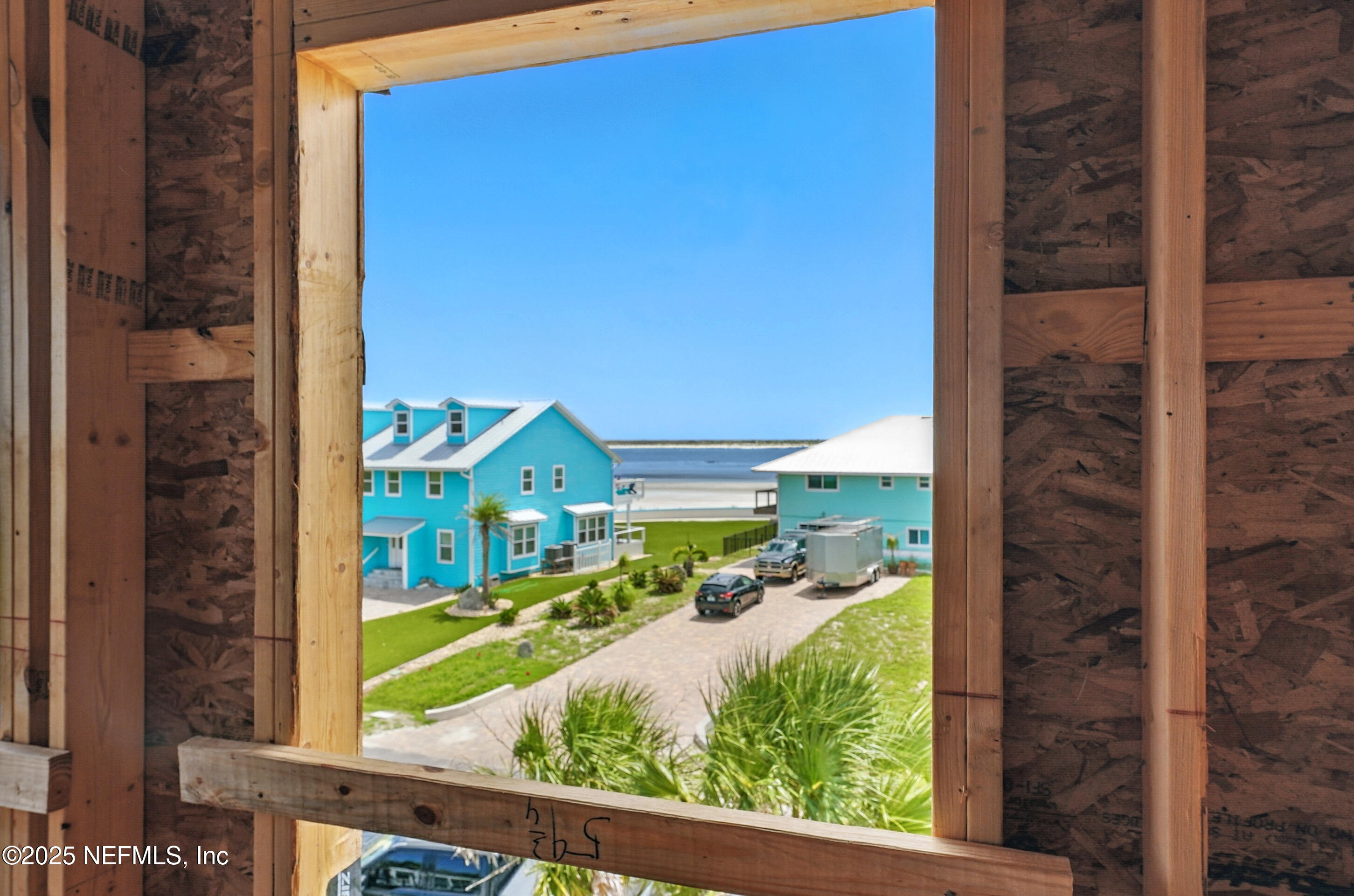 318 Genoa Road St. Augustine, FL 32084 - Photo 15 of 22 a view of a balcony