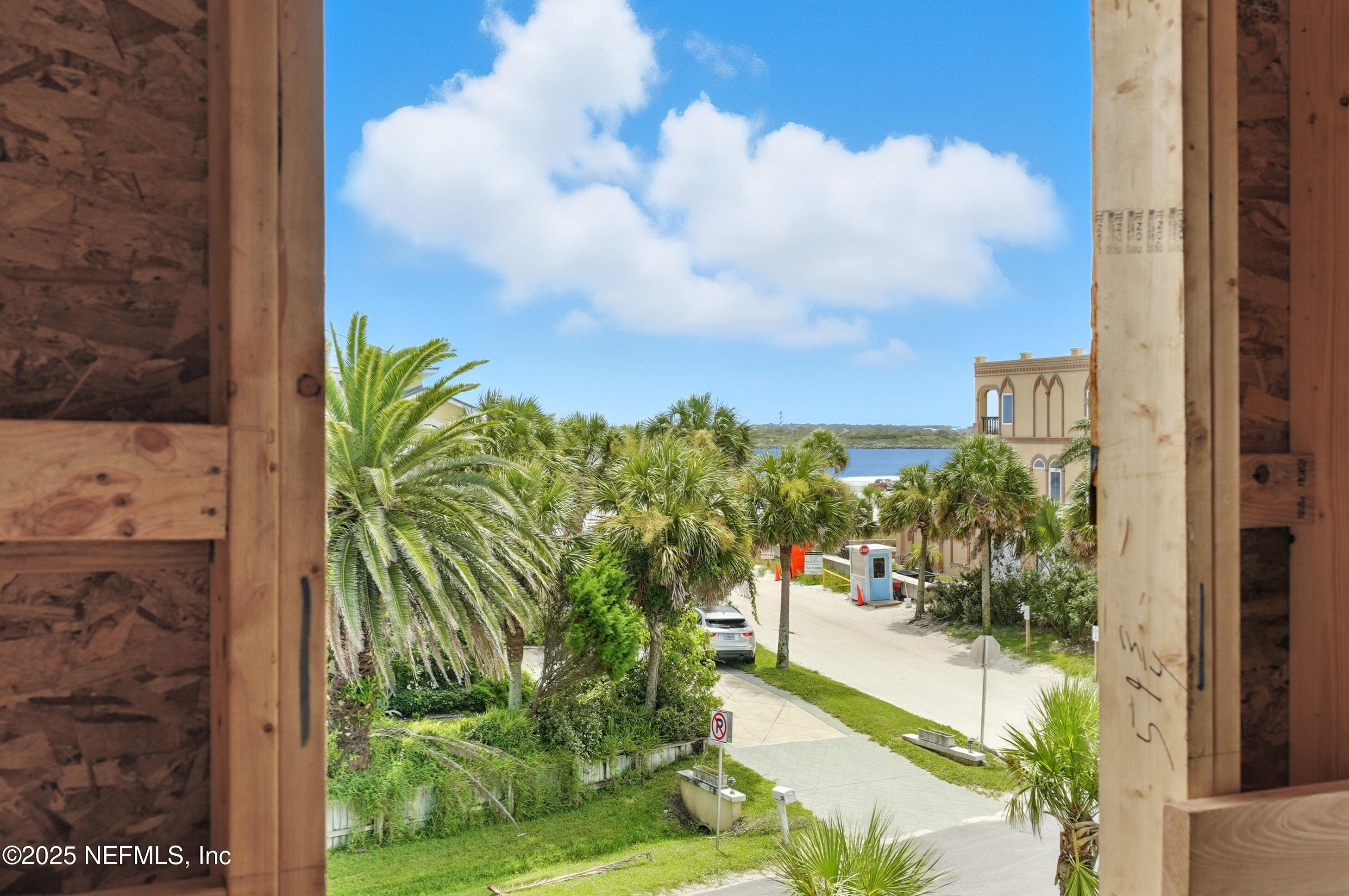 318 Genoa Road St. Augustine, FL 32084 - Photo 17 of 22 a view of a potted plants in front of building