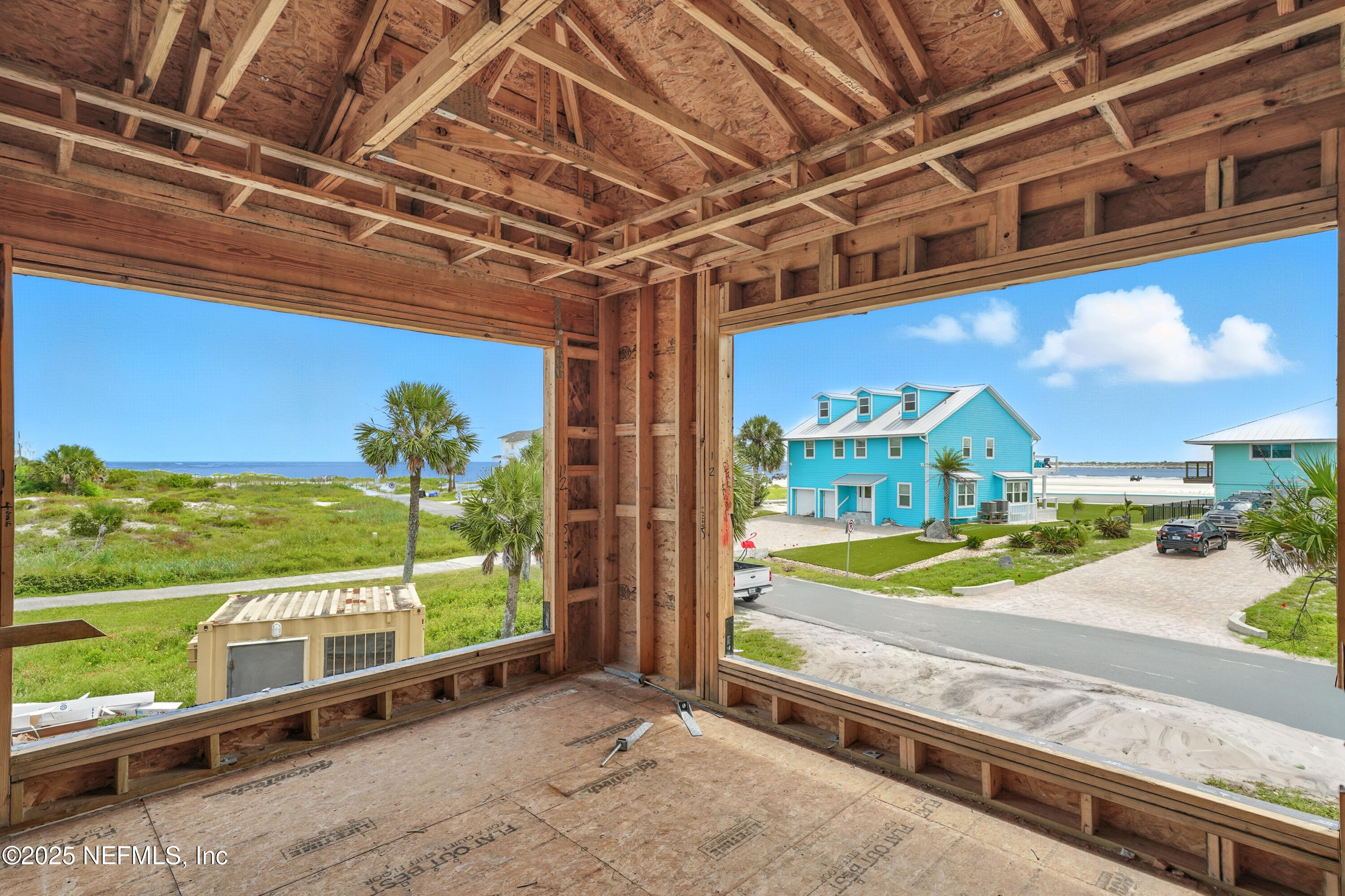 318 Genoa Road St. Augustine, FL 32084 - Photo 4 of 22 a view of a indoor pool