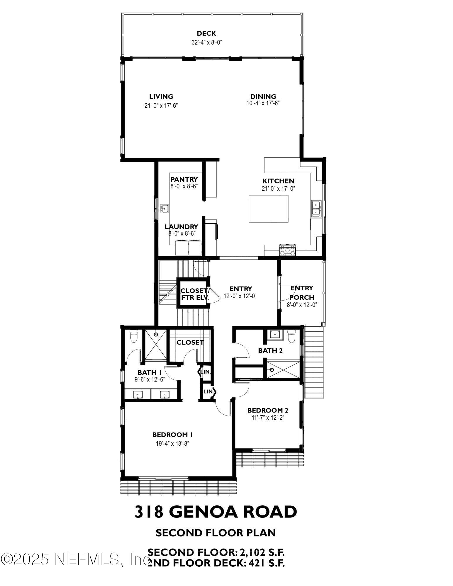 318 Genoa Road St. Augustine, FL 32084 - Photo 21 of 22