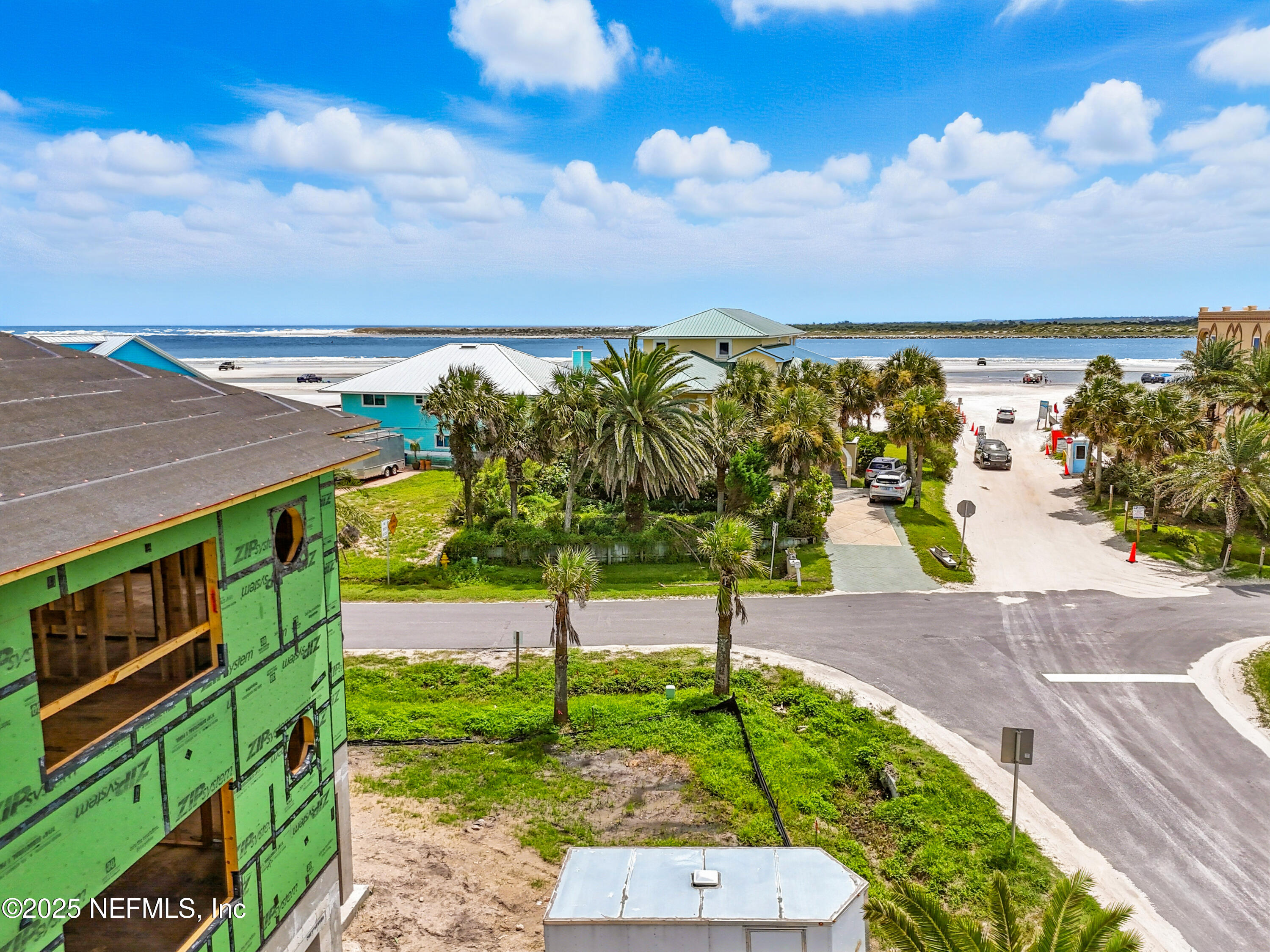 318 Genoa Road St. Augustine, FL 32084 - Photo 6 of 22 a view of a basketball court