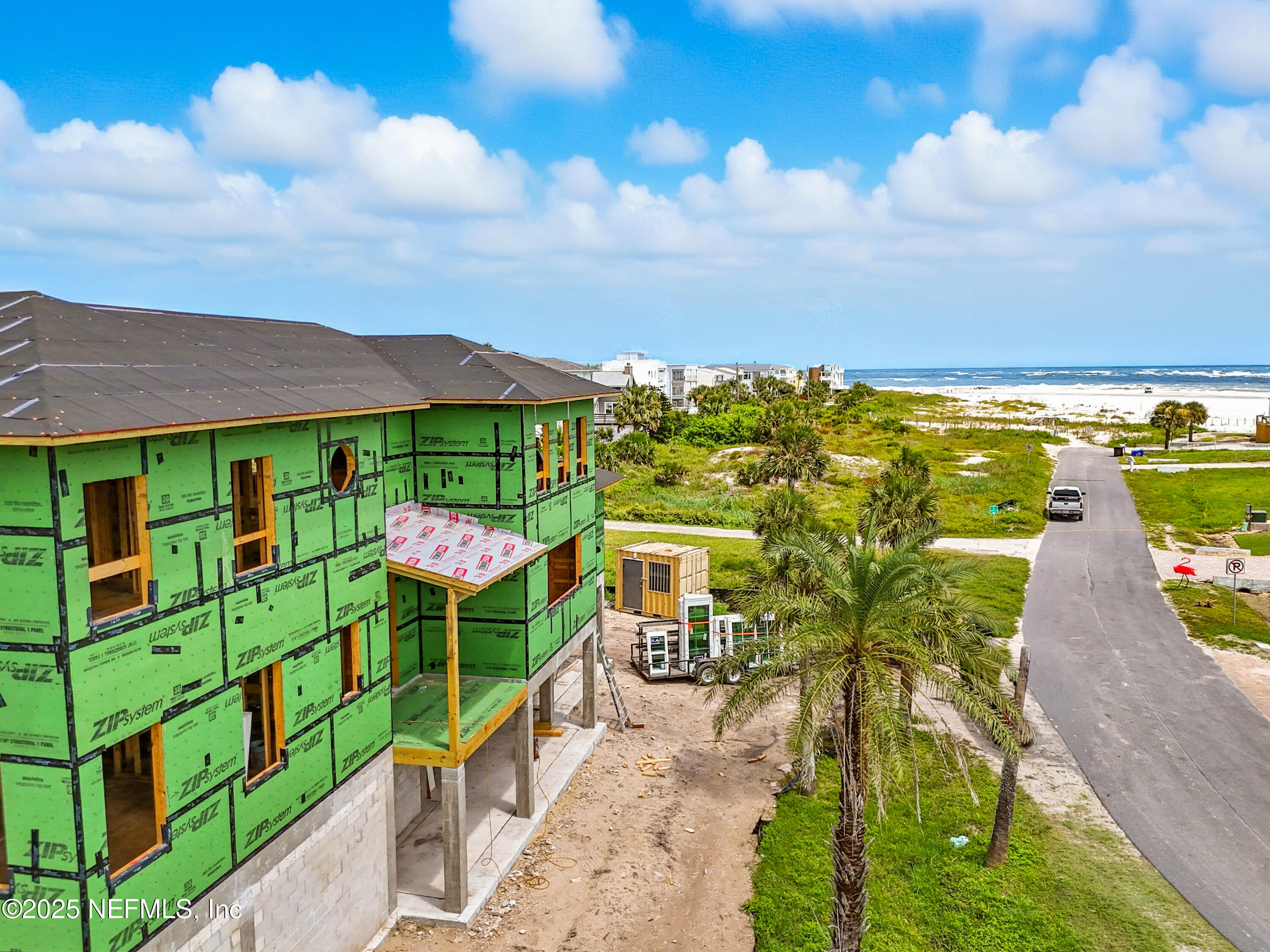 318 Genoa Road St. Augustine, FL 32084 - Photo 7 of 22 a view of a swimming pool with a lounge chairs