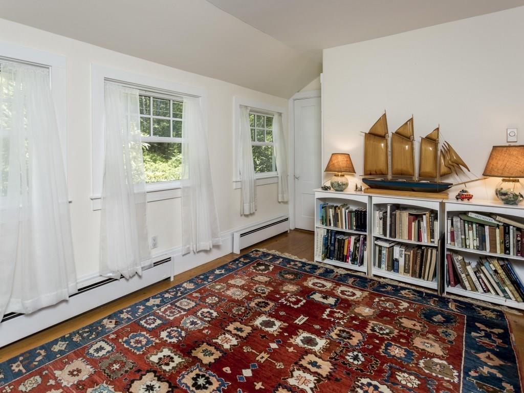 111 Paradise Point Road East Boothbay, ME 04544 - Photo 21 of 35 Upstairs landing