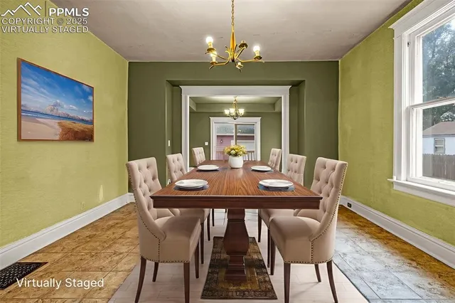 $615,000 | 1415 North Wahsatch Avenue, Colorado Springs, CO 80907