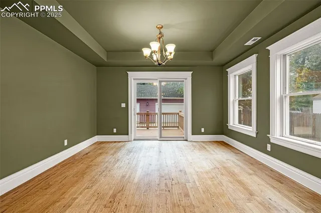 $615,000 | 1415 North Wahsatch Avenue, Colorado Springs, CO 80907