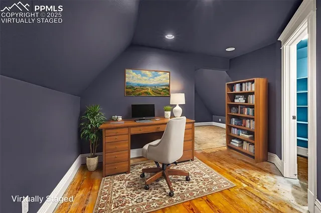 $615,000 | 1415 North Wahsatch Avenue, Colorado Springs, CO 80907