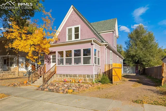 $615,000 | 1415 North Wahsatch Avenue, Colorado Springs, CO 80907