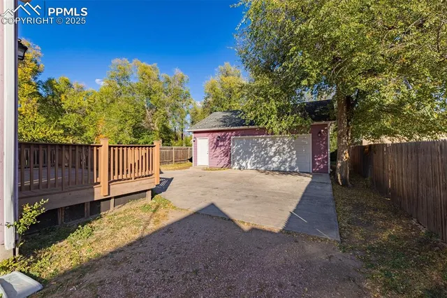 $615,000 | 1415 North Wahsatch Avenue, Colorado Springs, CO 80907
