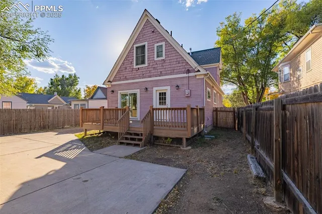 $615,000 | 1415 North Wahsatch Avenue, Colorado Springs, CO 80907
