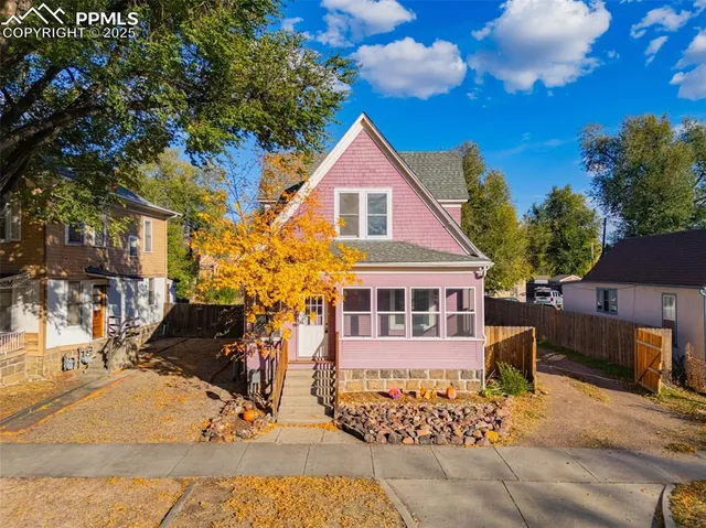 $615,000 | 1415 North Wahsatch Avenue, Colorado Springs, CO 80907