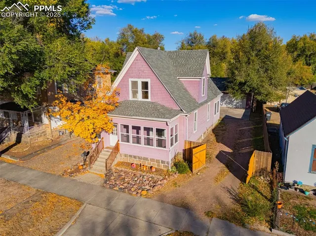 $615,000 | 1415 North Wahsatch Avenue, Colorado Springs, CO 80907