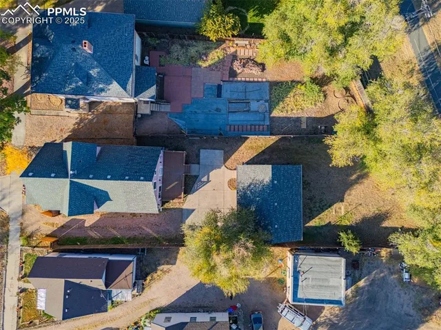 $615,000 | 1415 North Wahsatch Avenue, Colorado Springs, CO 80907