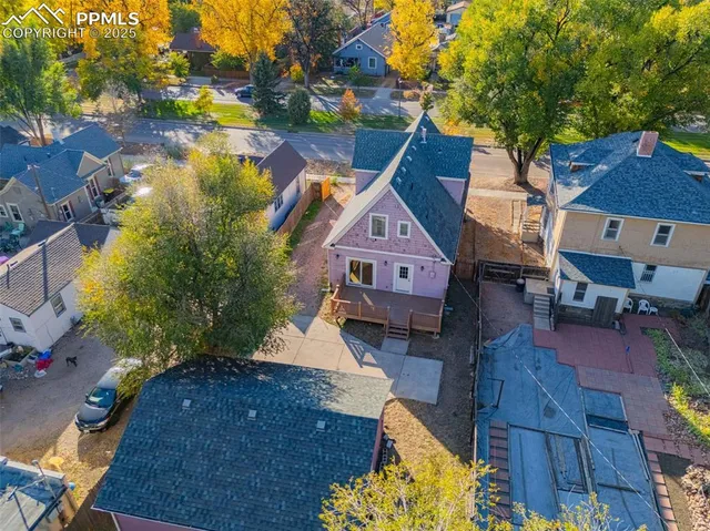 $615,000 | 1415 North Wahsatch Avenue, Colorado Springs, CO 80907