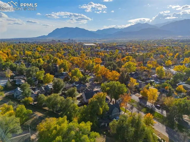 $615,000 | 1415 North Wahsatch Avenue, Colorado Springs, CO 80907