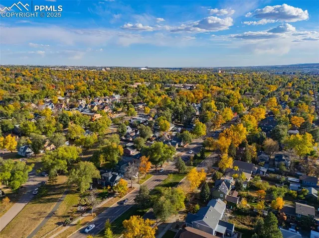 $615,000 | 1415 North Wahsatch Avenue, Colorado Springs, CO 80907