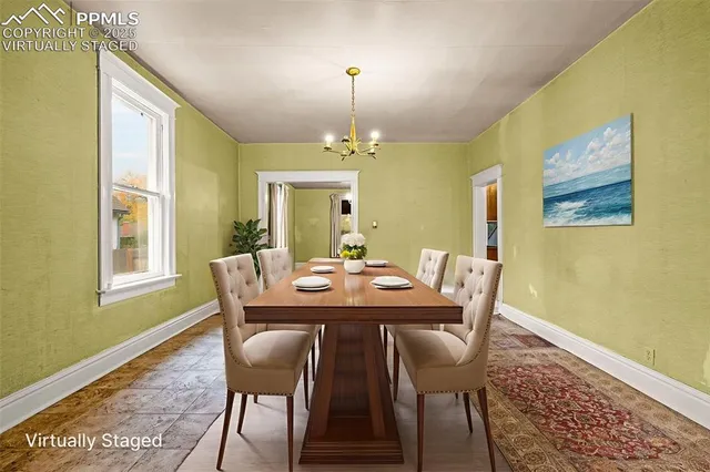 $615,000 | 1415 North Wahsatch Avenue, Colorado Springs, CO 80907