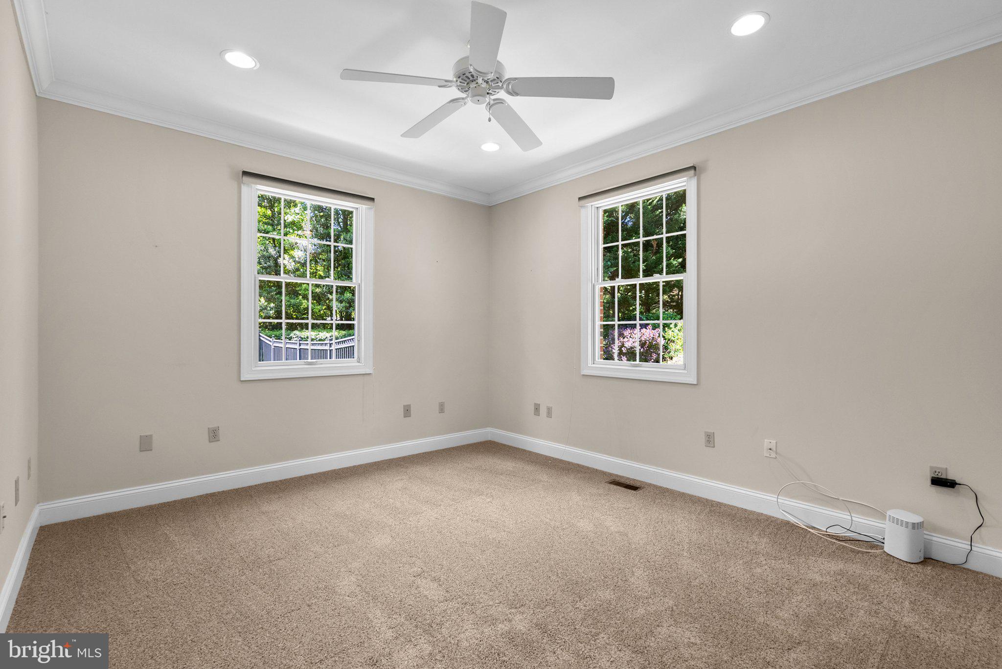16216 Whitehaven Road Silver Spring, MD 20906 - Photo 34 of 56 3rd Bedroom w/ en-suite