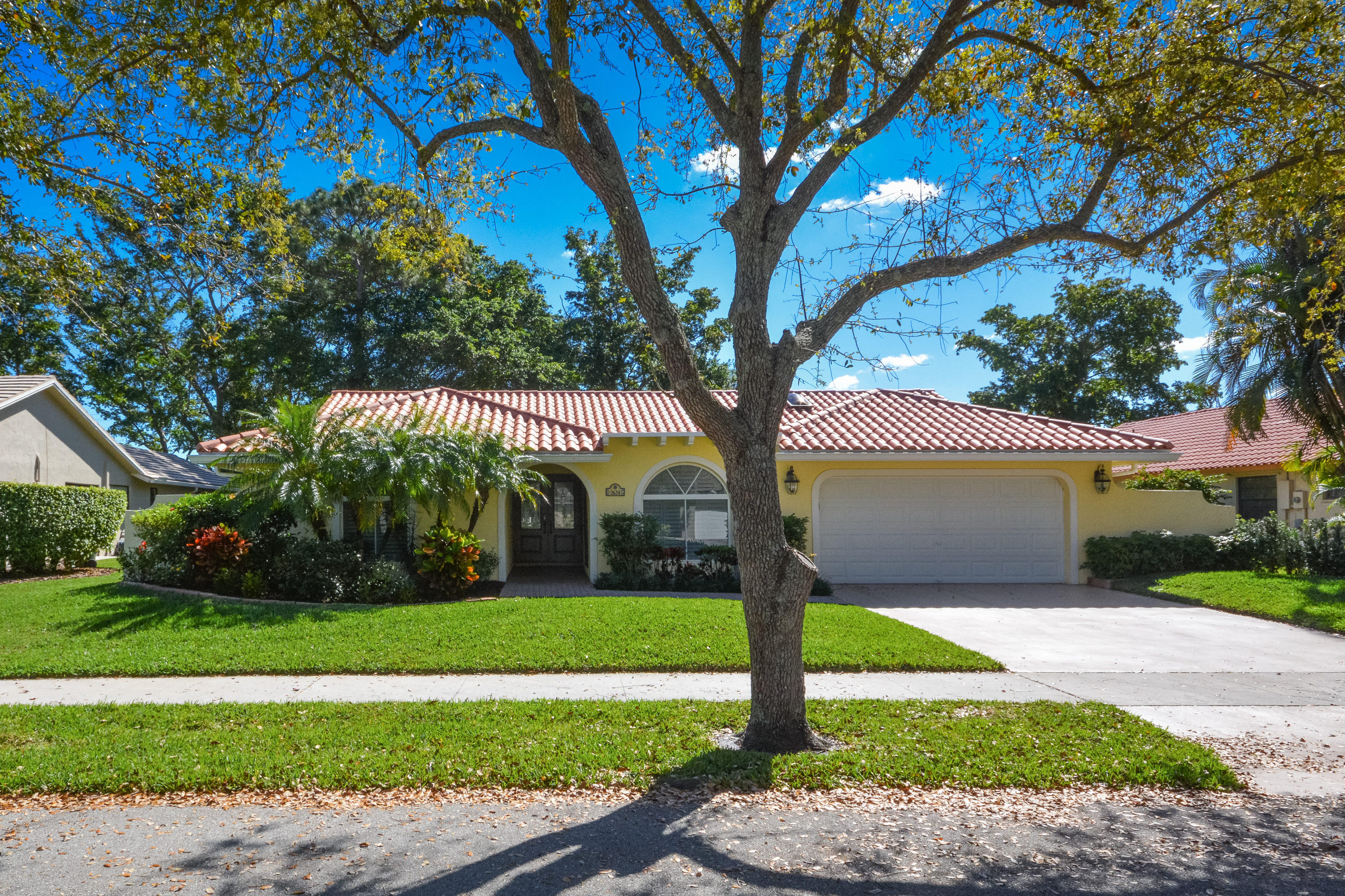 2624 Northwest 38th Street Boca Raton, FL 33434 - Photo 2 of 26 2624 NW 38th St Boca Raton FL-print-001-