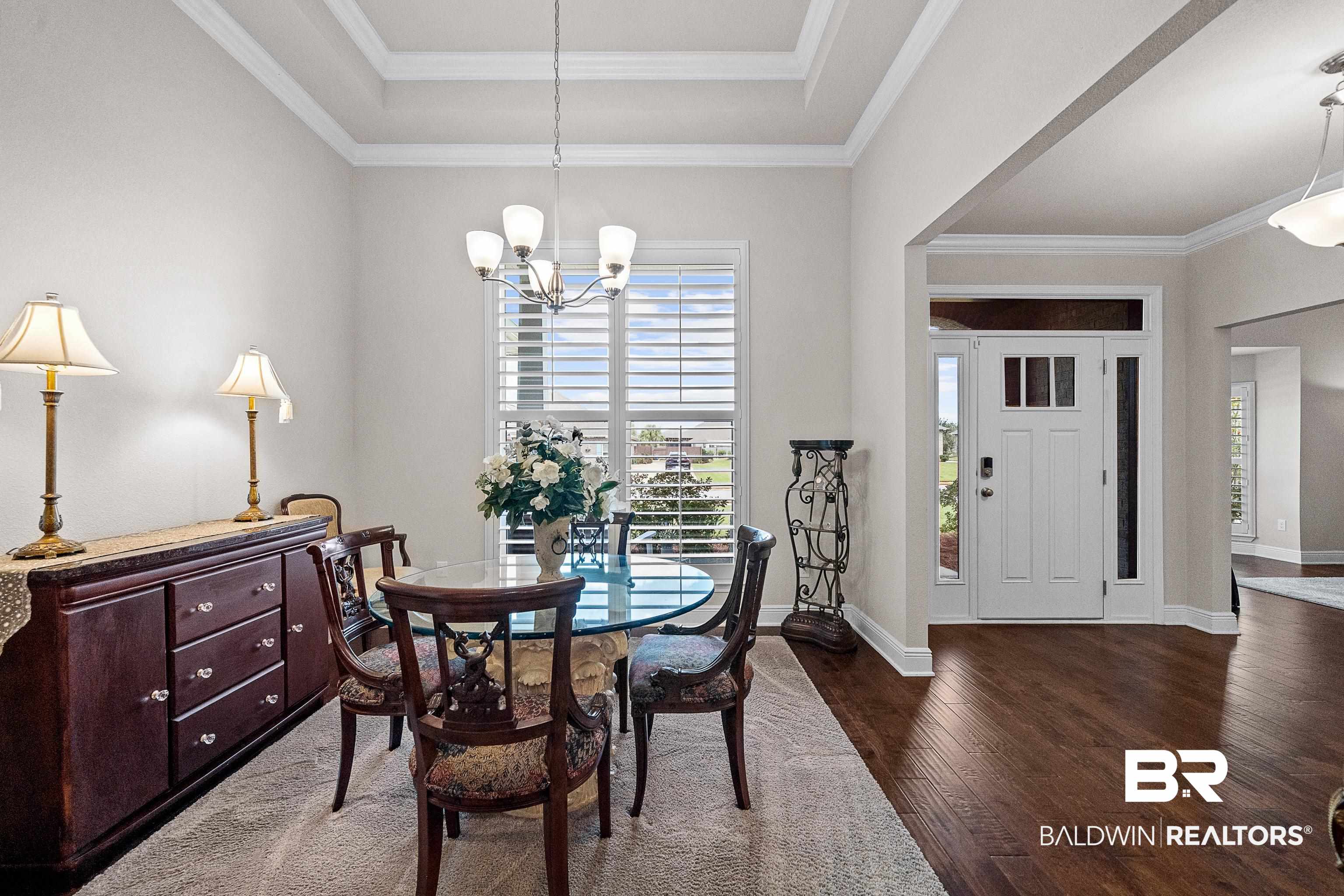 4160 Inverness Circle Gulf Shores, AL 36542 - Photo 4 of 30 Dining Room