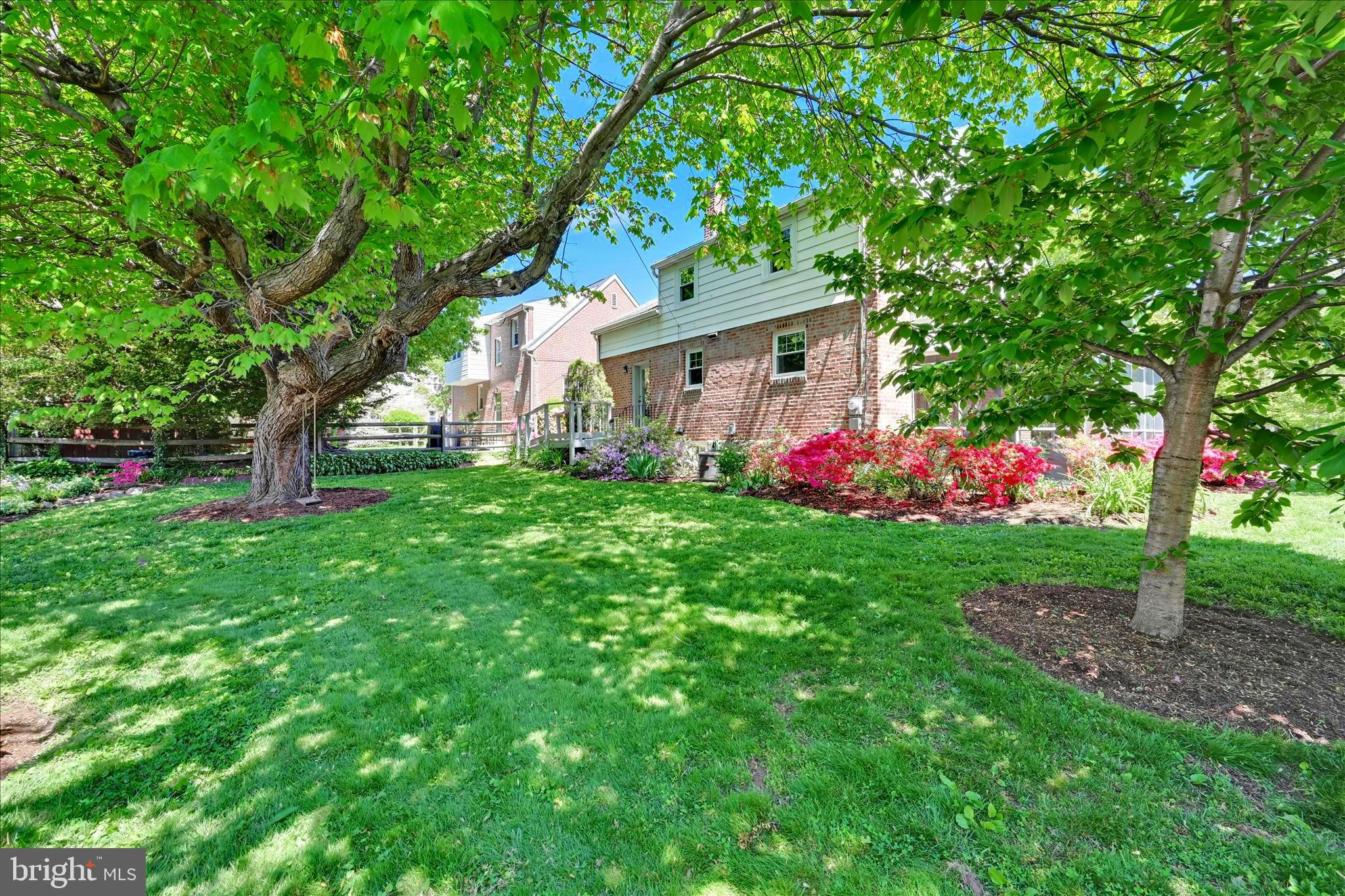 114 Rambling Way Springfield, PA 19064 - Photo 41 of 43 Exterior Back