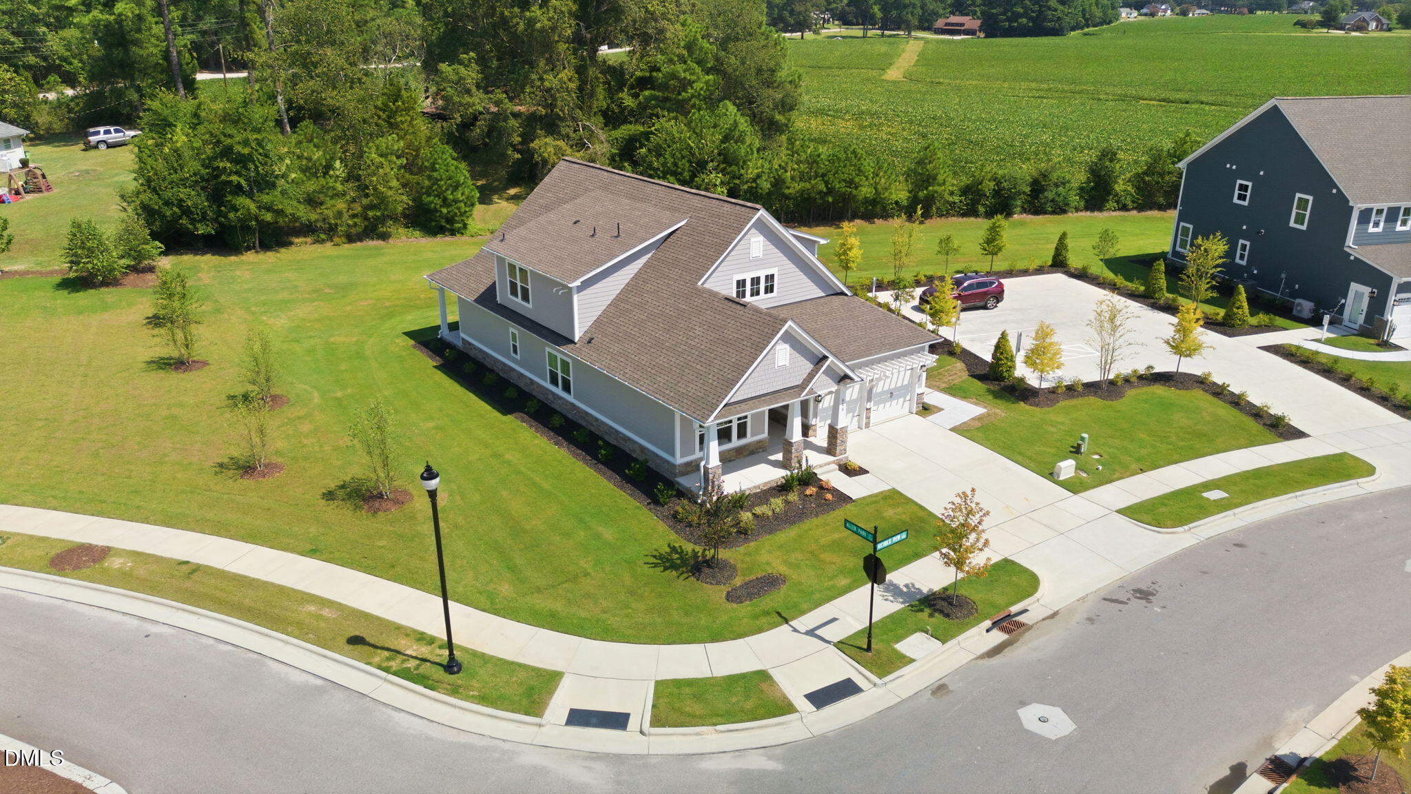 896 Nichols View Raleigh, NC 27604 - Photo 9 of 51 6-web-or-mls-DJI_20260824121052_0791_D