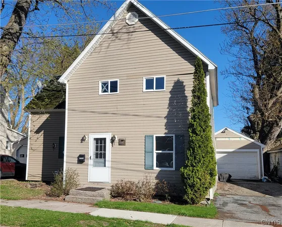 $132,900 | 620 Mohawk Street, Watertown, NY 13601